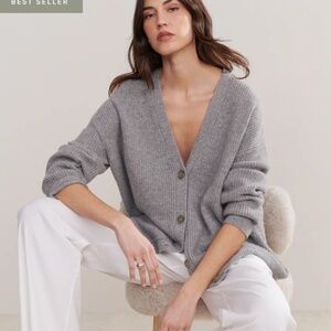 Jenni Kayne Cocoon Cardigan XS